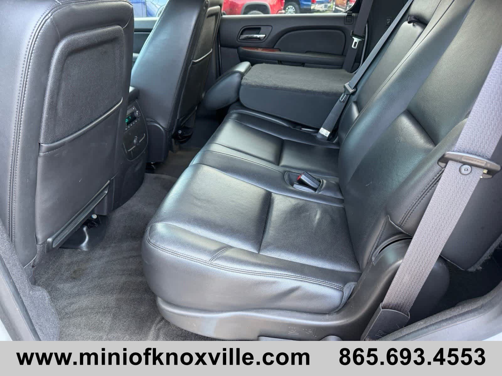 Used 2013 Chevrolet Tahoe LTZ AWD/4WD image 14