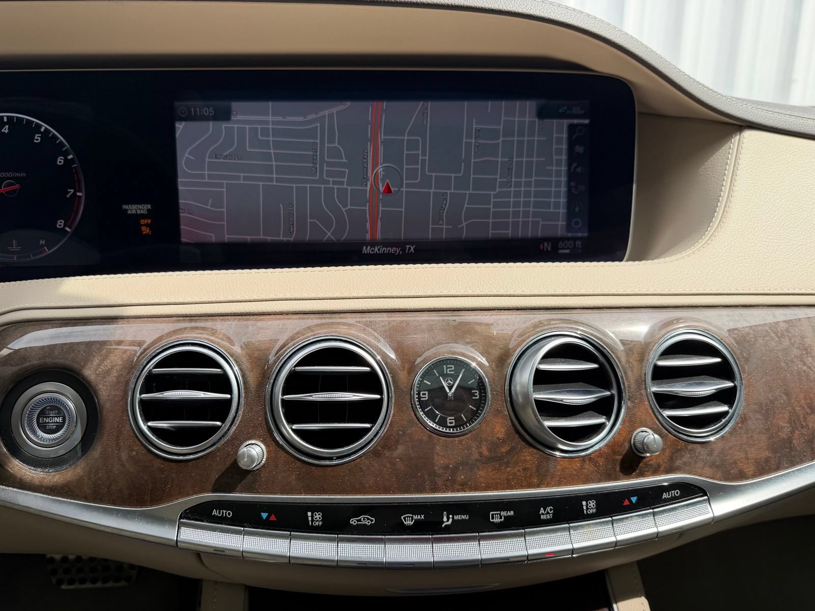 Used 2019 Mercedes-Benz S 450 Sedan image 16
