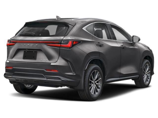 New 2025 Lexus NX 350h AWD w/ Accessory Package (2T) image 2