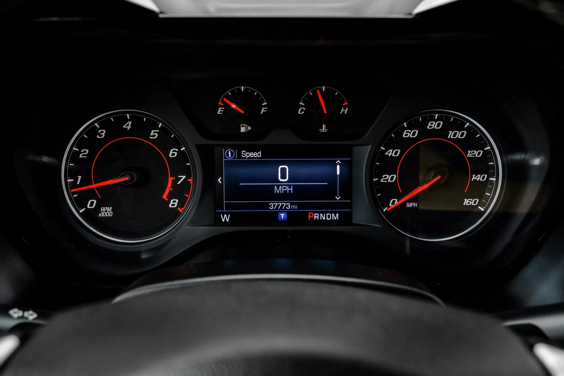 Used 2019 Chevrolet Camaro LT RWD image 25