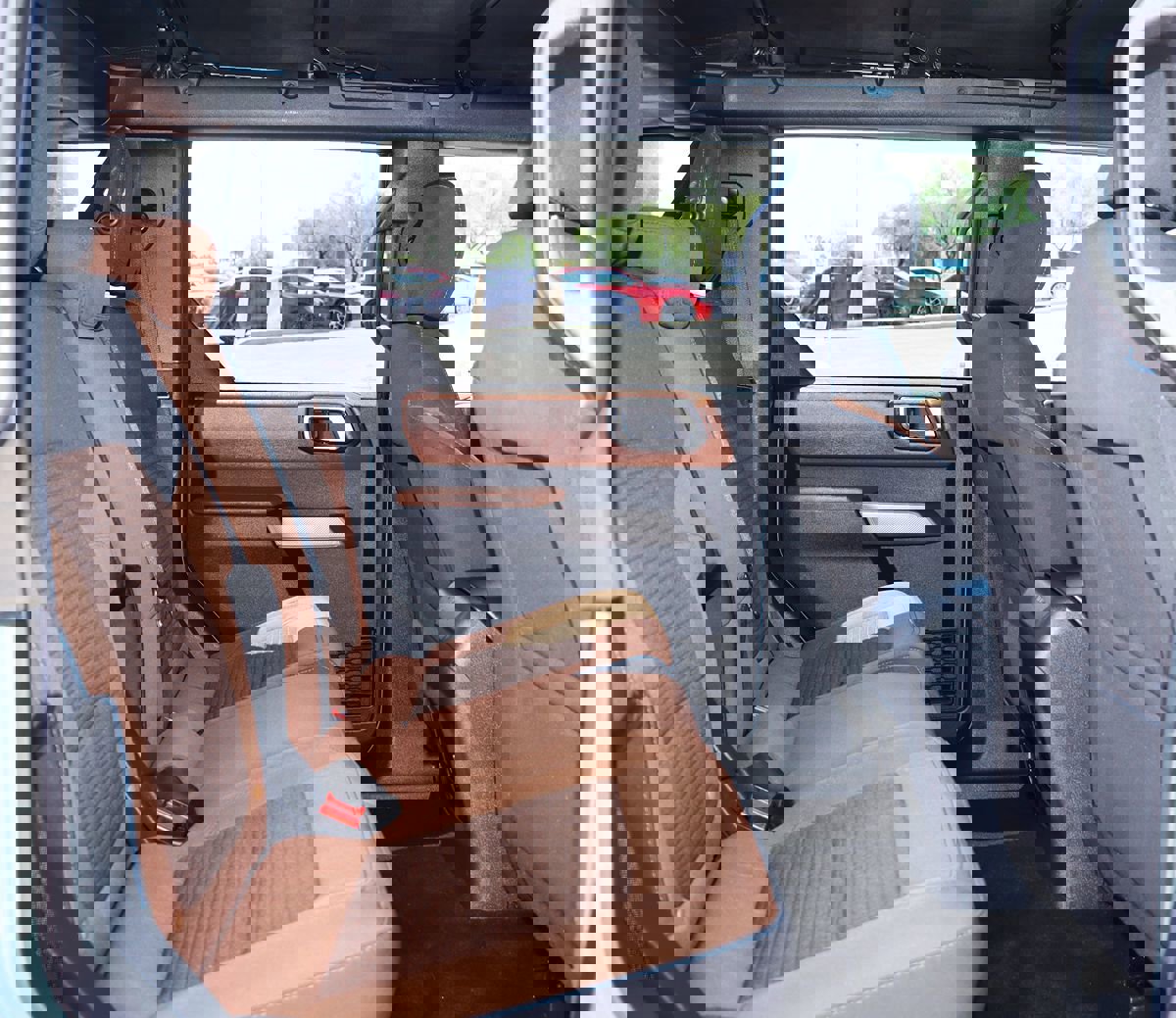 Used 2022 Ford Bronco Outer Banks image 28