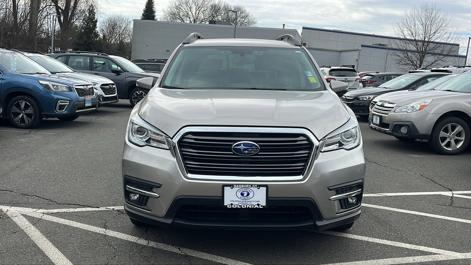 Used 2019 Subaru Ascent Limited AWD/4WD image 4