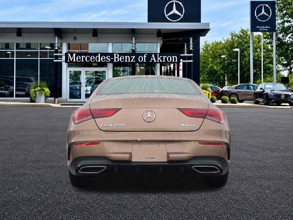 Certified 2023 Mercedes-Benz CLA 250 4MATIC image 6