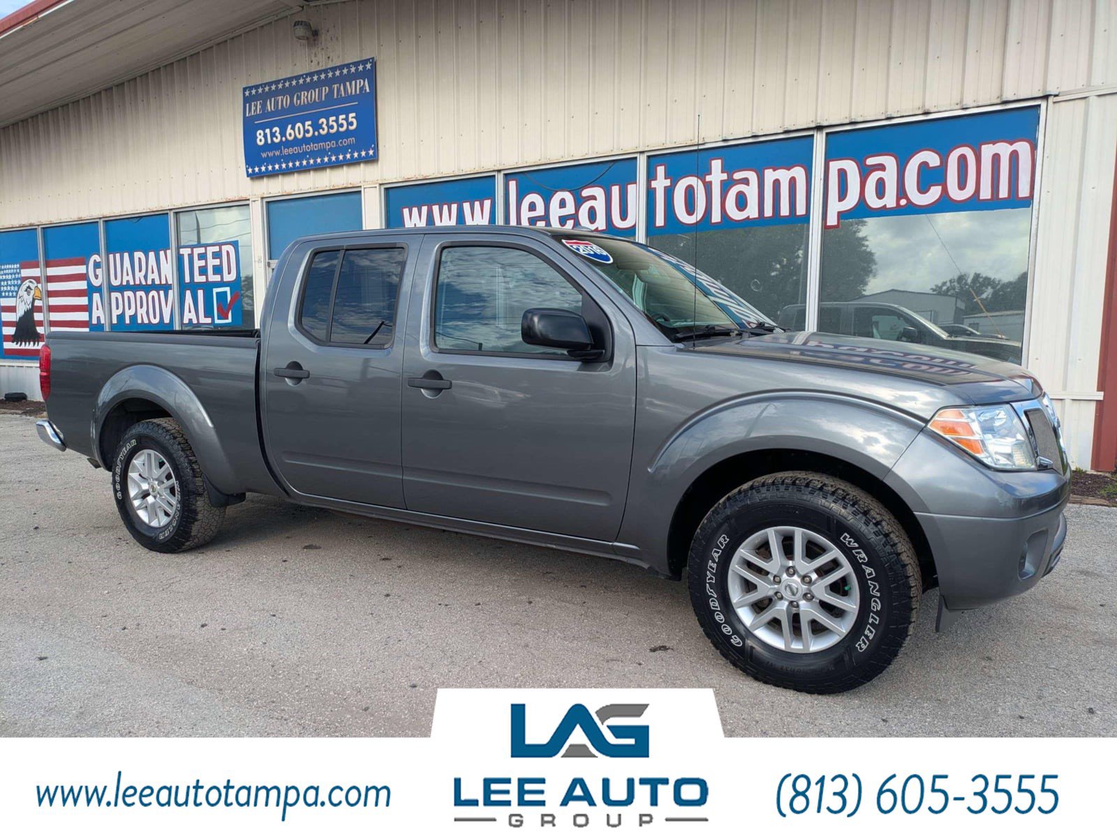 Used 2016 Nissan Frontier SV