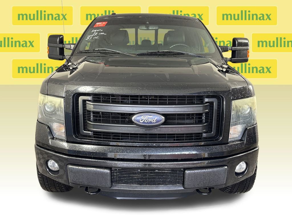 Used 2013 Ford F150 FX4 w/ Luxury Equipment Group image 25