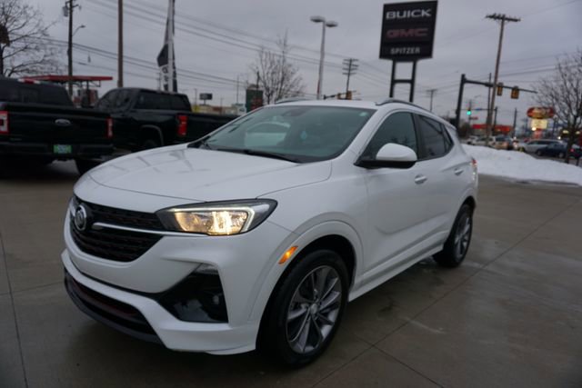 Certified 2023 Buick Encore GX Select w/ Sport Touring Package image 2