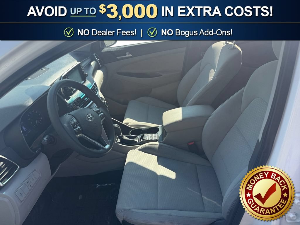 Used 2019 Hyundai Tucson SE AWD/4WD image 14
