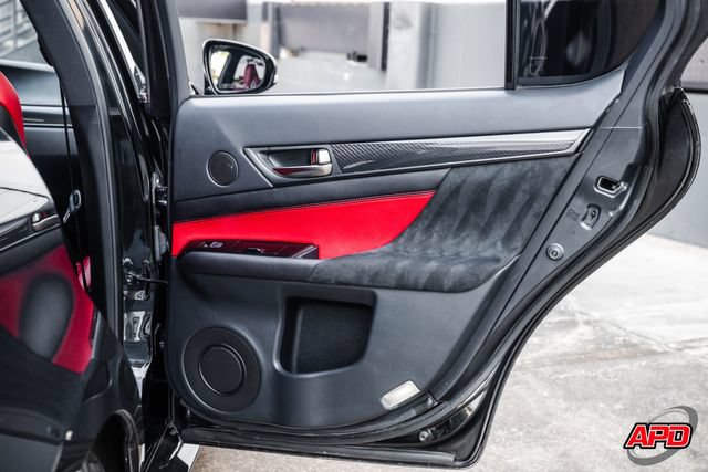 Used 2016 Lexus GS F RWD image 80