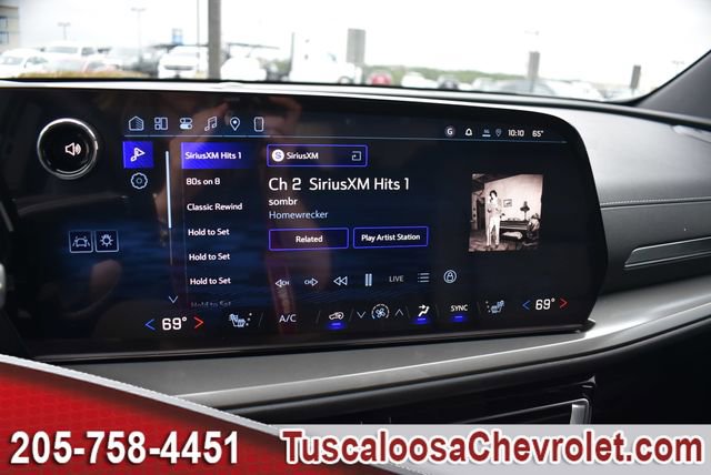 New 2026 Chevrolet Traverse LT w/ Driver Confidence Package image 29