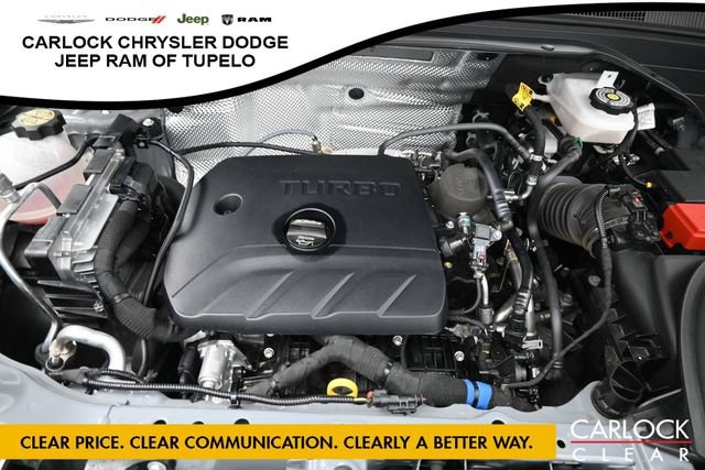 Used 2025 Chevrolet TrailBlazer RS w/ Driver Confidence Package AWD/4WD image 32