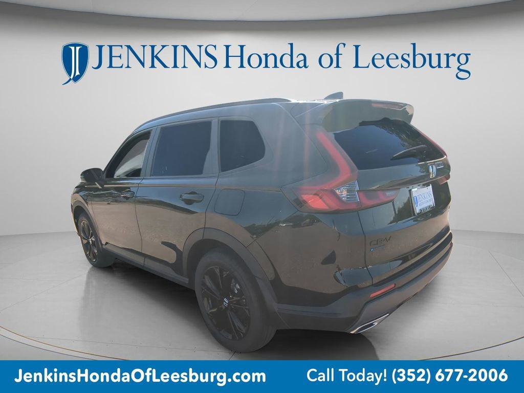 New 2026 Honda CR-V Sport Touring image 6