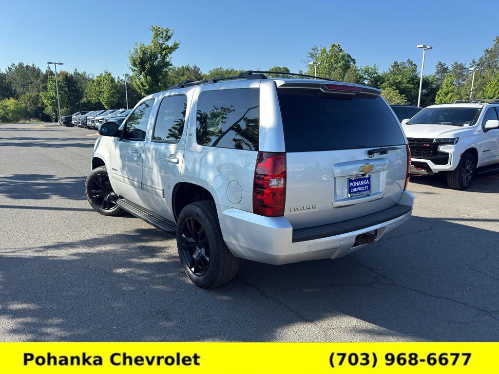 Used 2014 Chevrolet Tahoe LT AWD/4WD image 5
