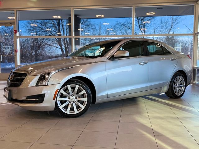 Used 2018 Cadillac ATS 2.0T AWD Sedan