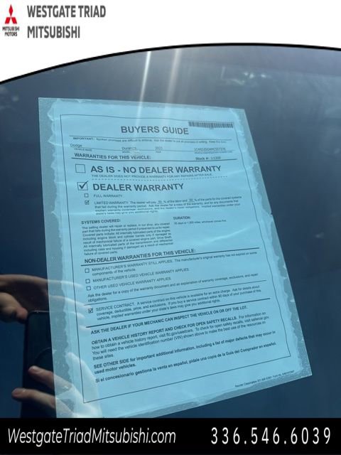 Used 2021 Dodge Durango GT w/ Mopar All Weather Package image 15