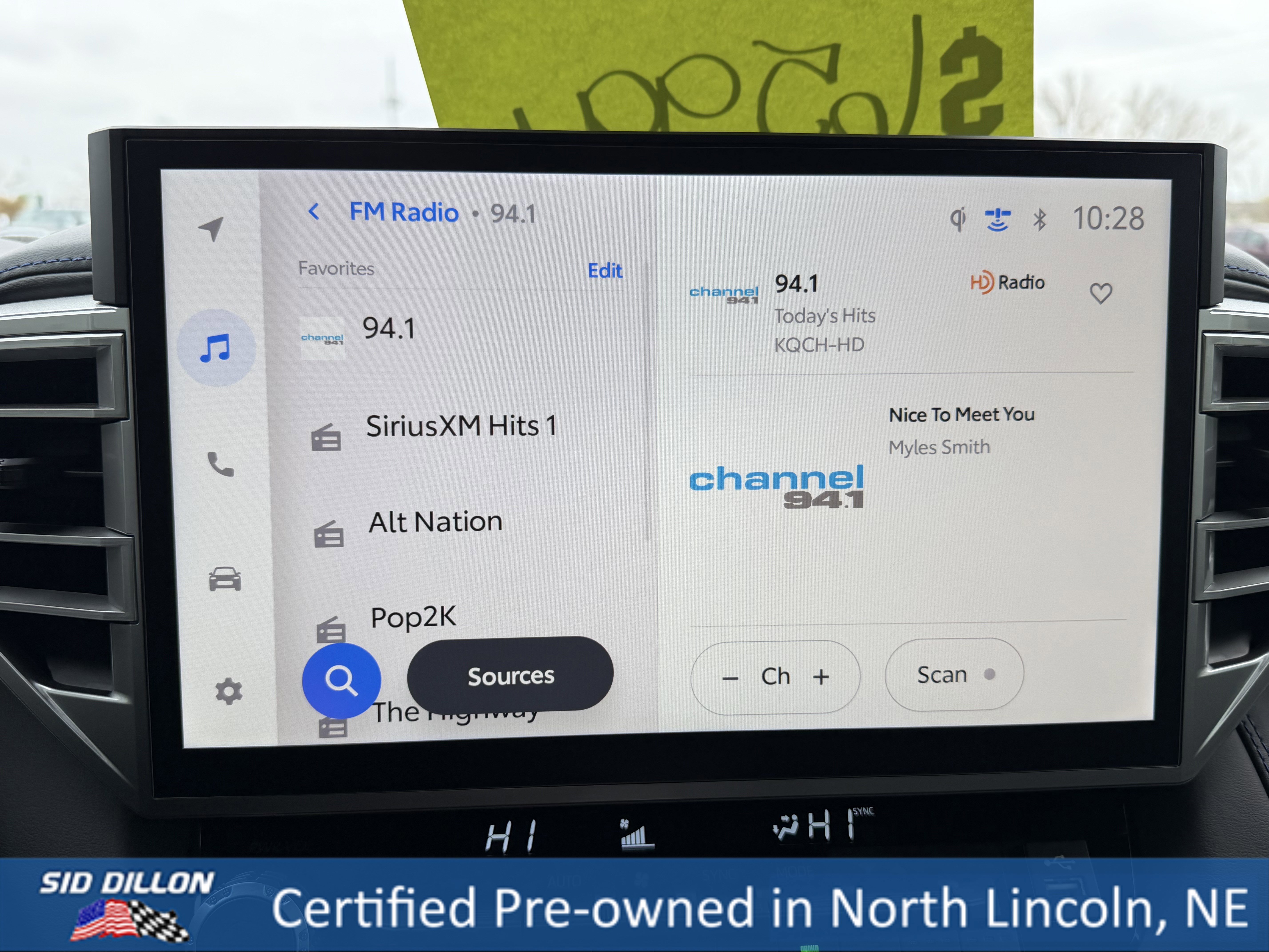 Used 2025 Toyota Tundra Limited image 14