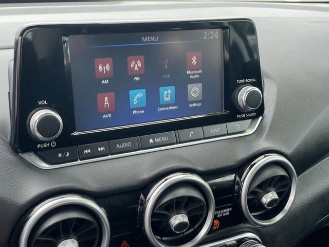 Certified 2023 Nissan Sentra S FWD image 16