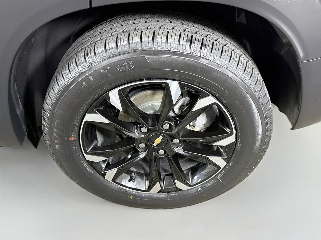 Used 2022 Chevrolet TrailBlazer LT FWD image 31