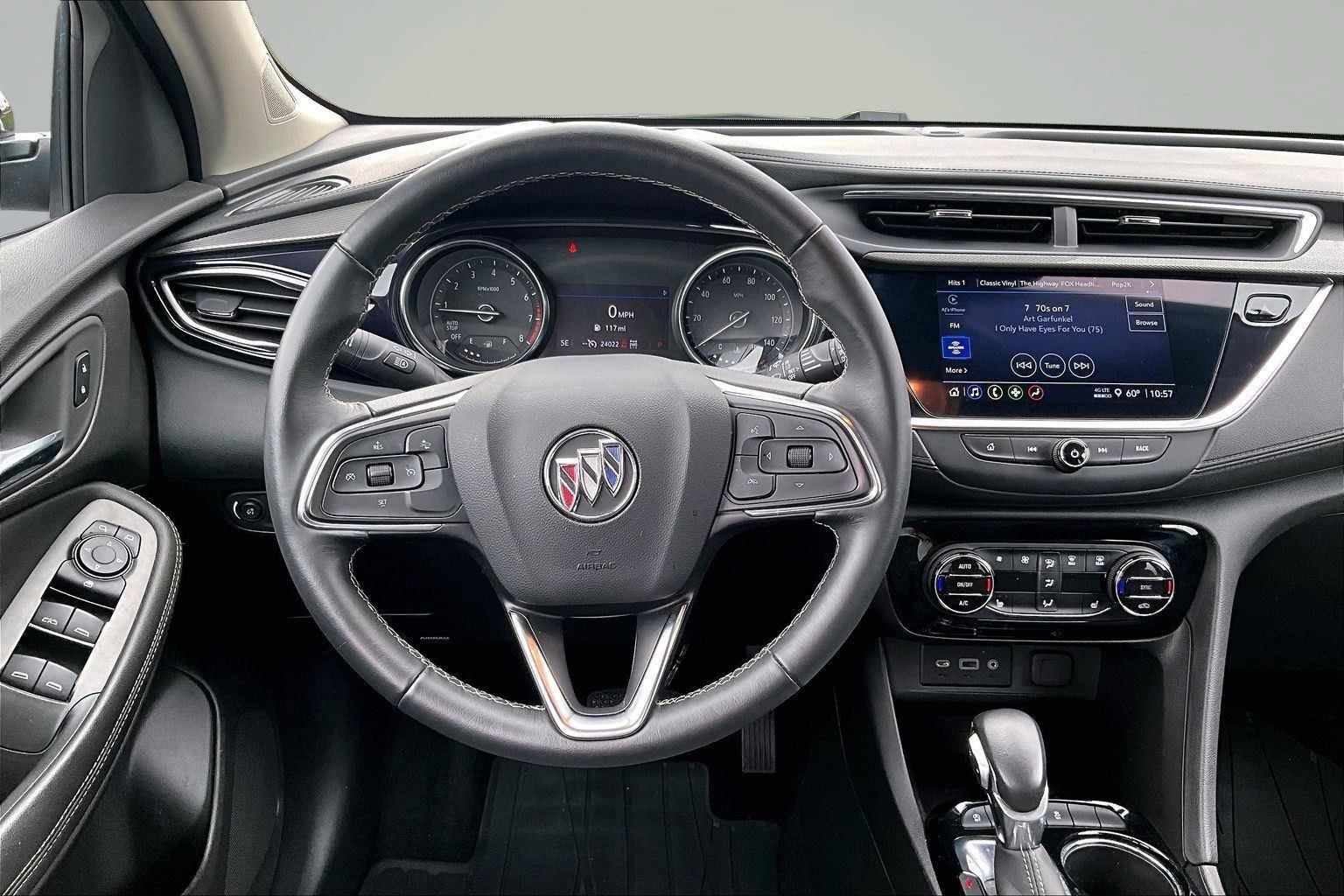Used 2023 Buick Encore GX Select w/ Safety Package II image 6