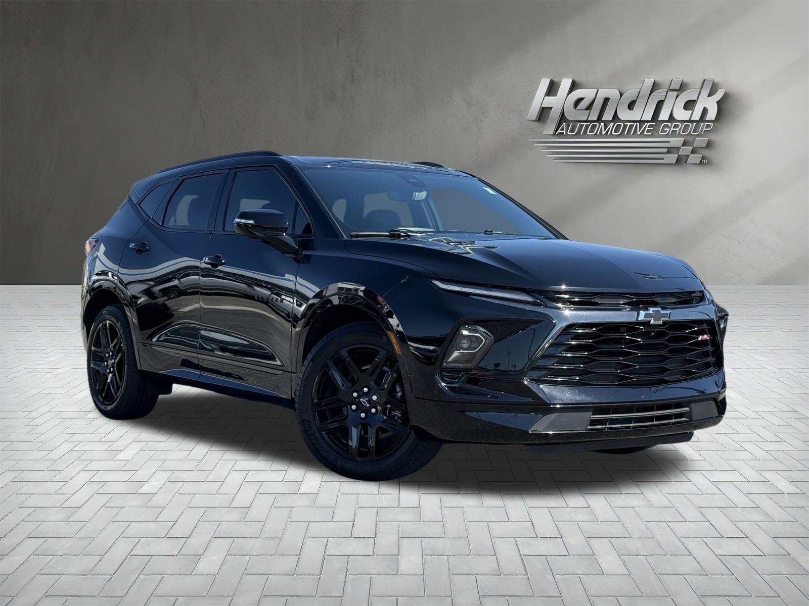 Used 2025 Chevrolet Blazer RS w/ Driver Confidence II Package FWD image 2