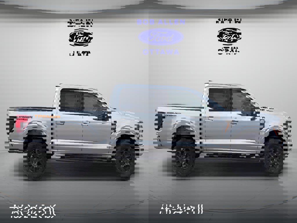 Used 2025 Ford F150 Tremor w/ Tow/Haul Package image 13