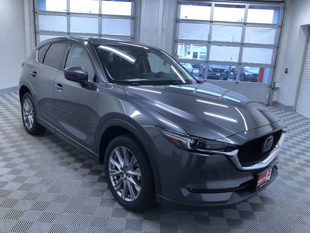 Used 2021 MAZDA CX-5 Grand Touring image 37