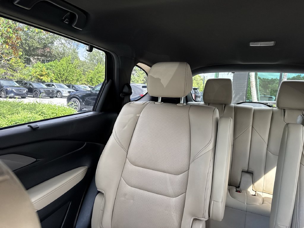 Certified 2021 MAZDA CX-9 Grand Touring FWD image 17