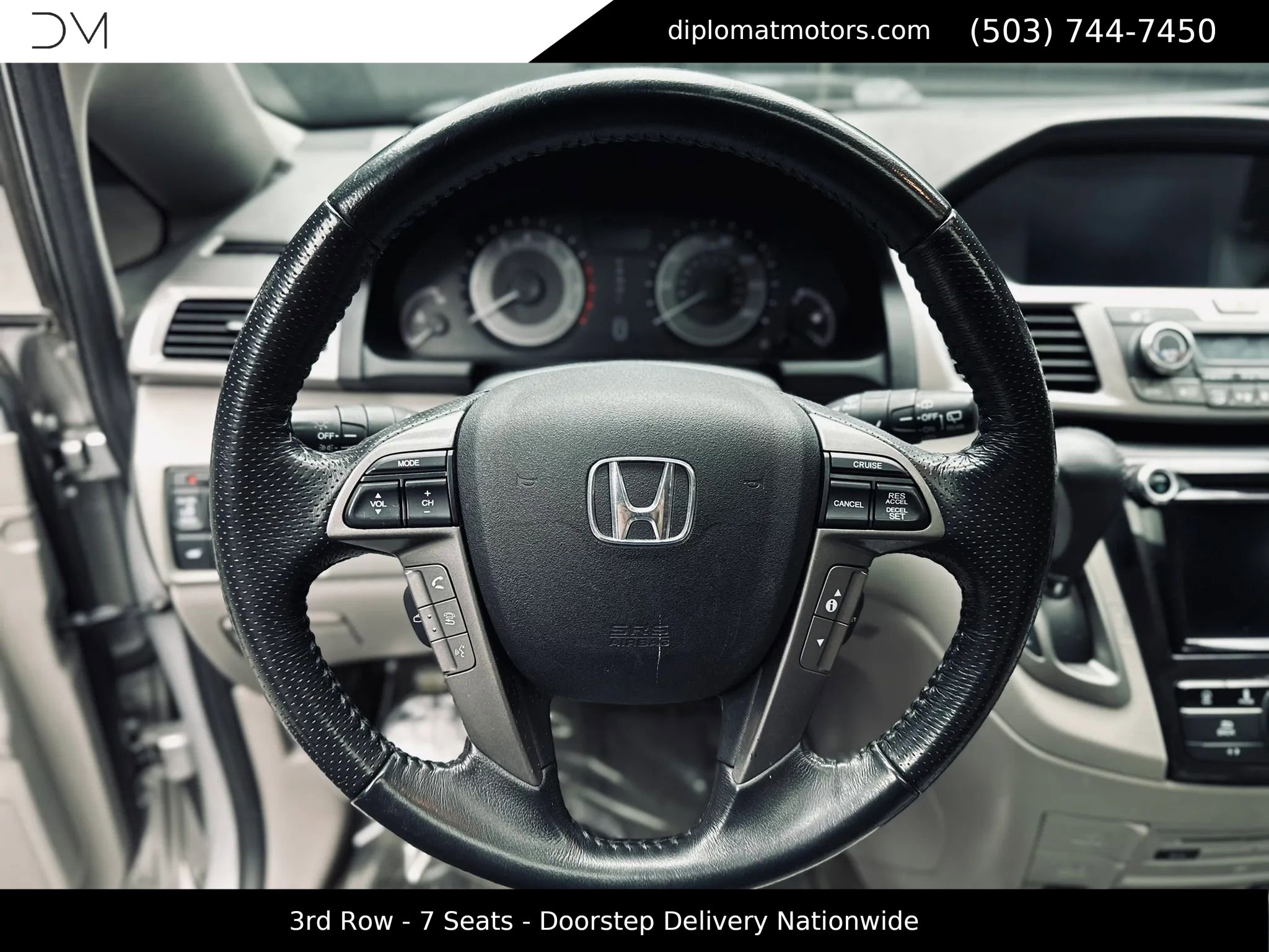 Used 2015 Honda Odyssey Touring image 28