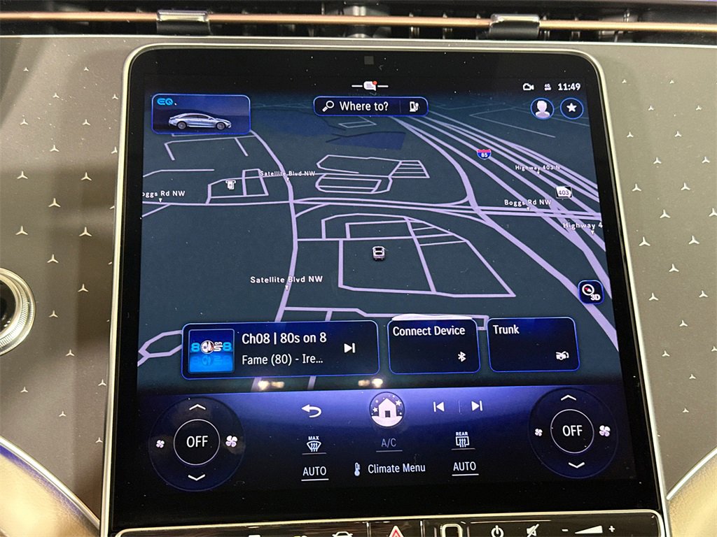 Used 2023 Mercedes-Benz EQS 450+ Sedan image 31