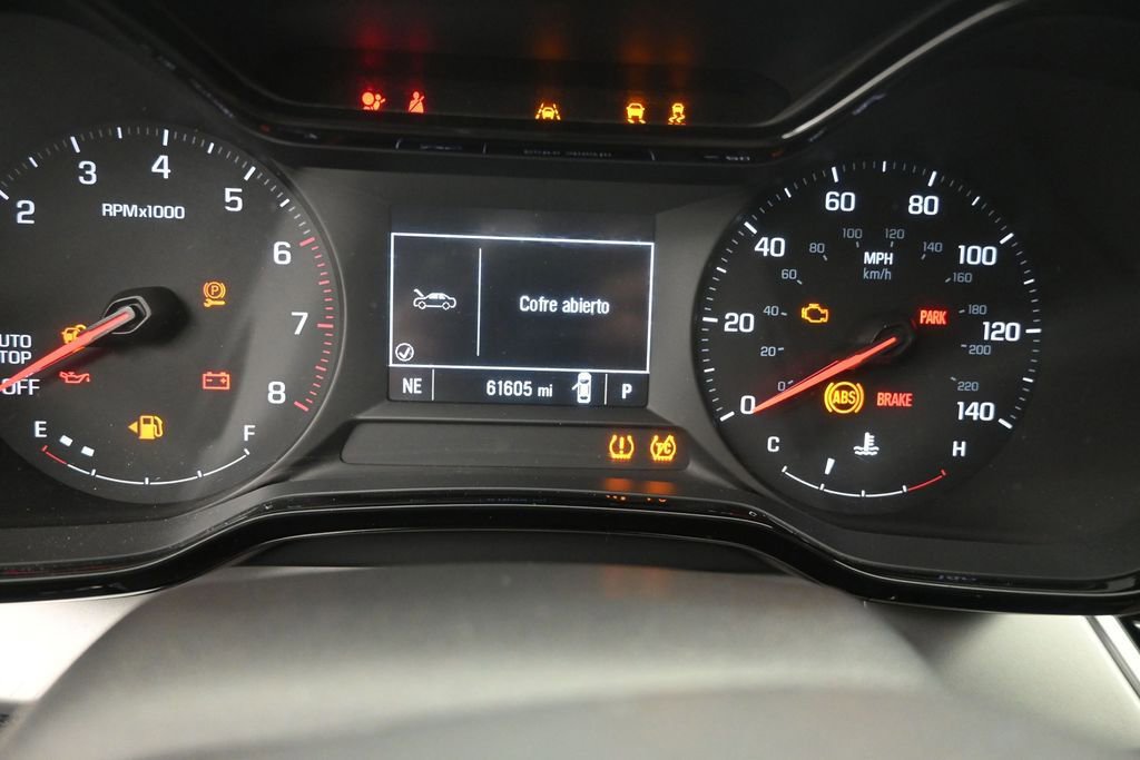 Used 2024 Chevrolet Trax LS FWD image 13