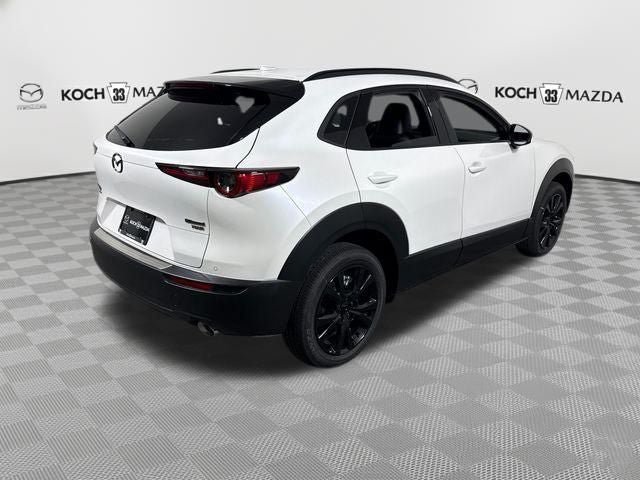 New 2026 MAZDA CX-30 2.5 Turbo w/ Premium Plus Pkg AWD/4WD image 8