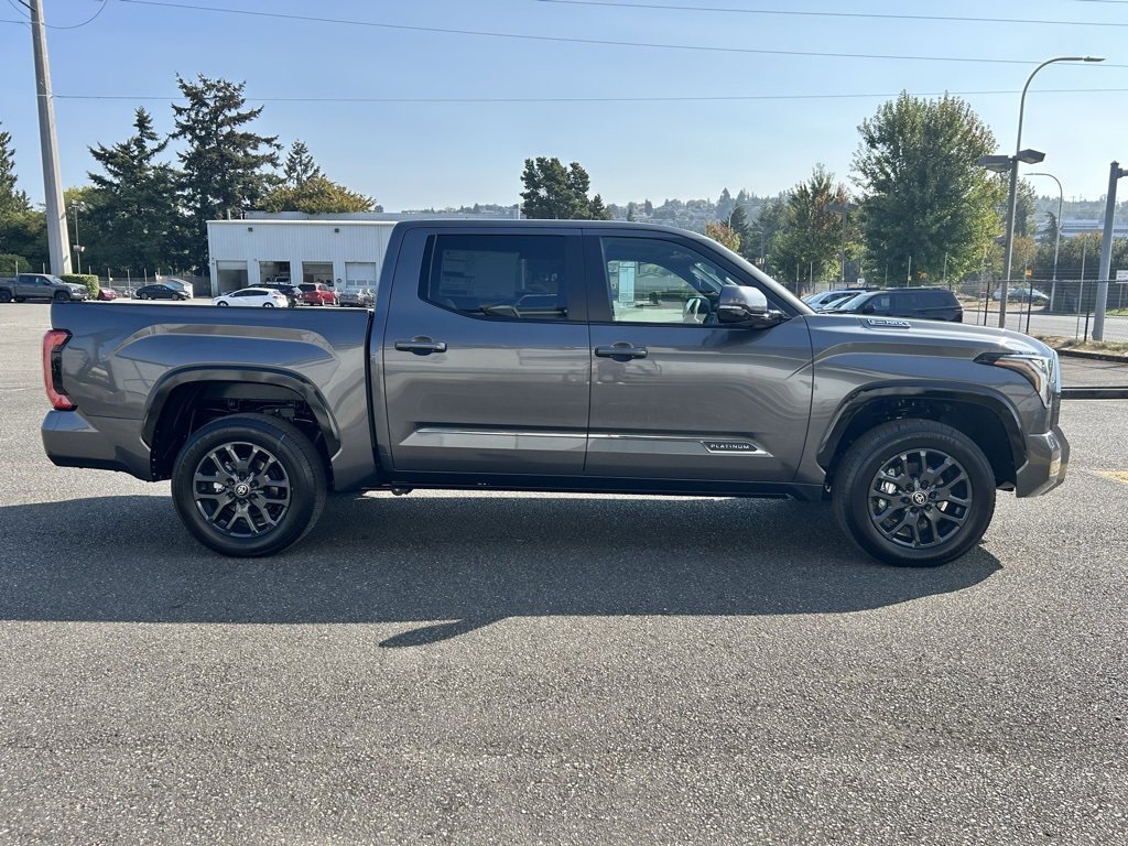 New 2026 Toyota Tundra Platinum image 4