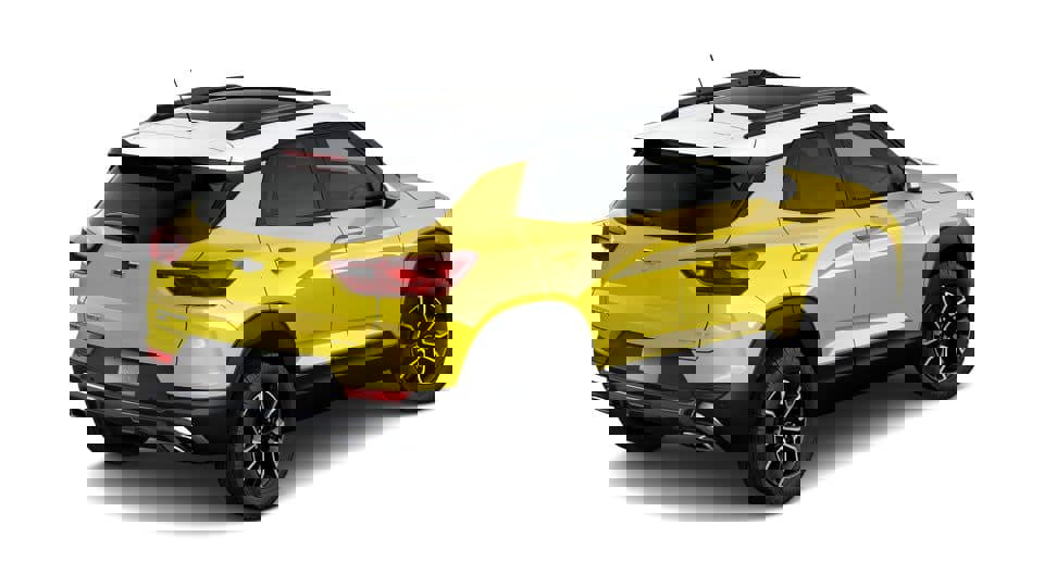 New 2025 Chevrolet TrailBlazer ACTIV w/ Convenience Package image 99