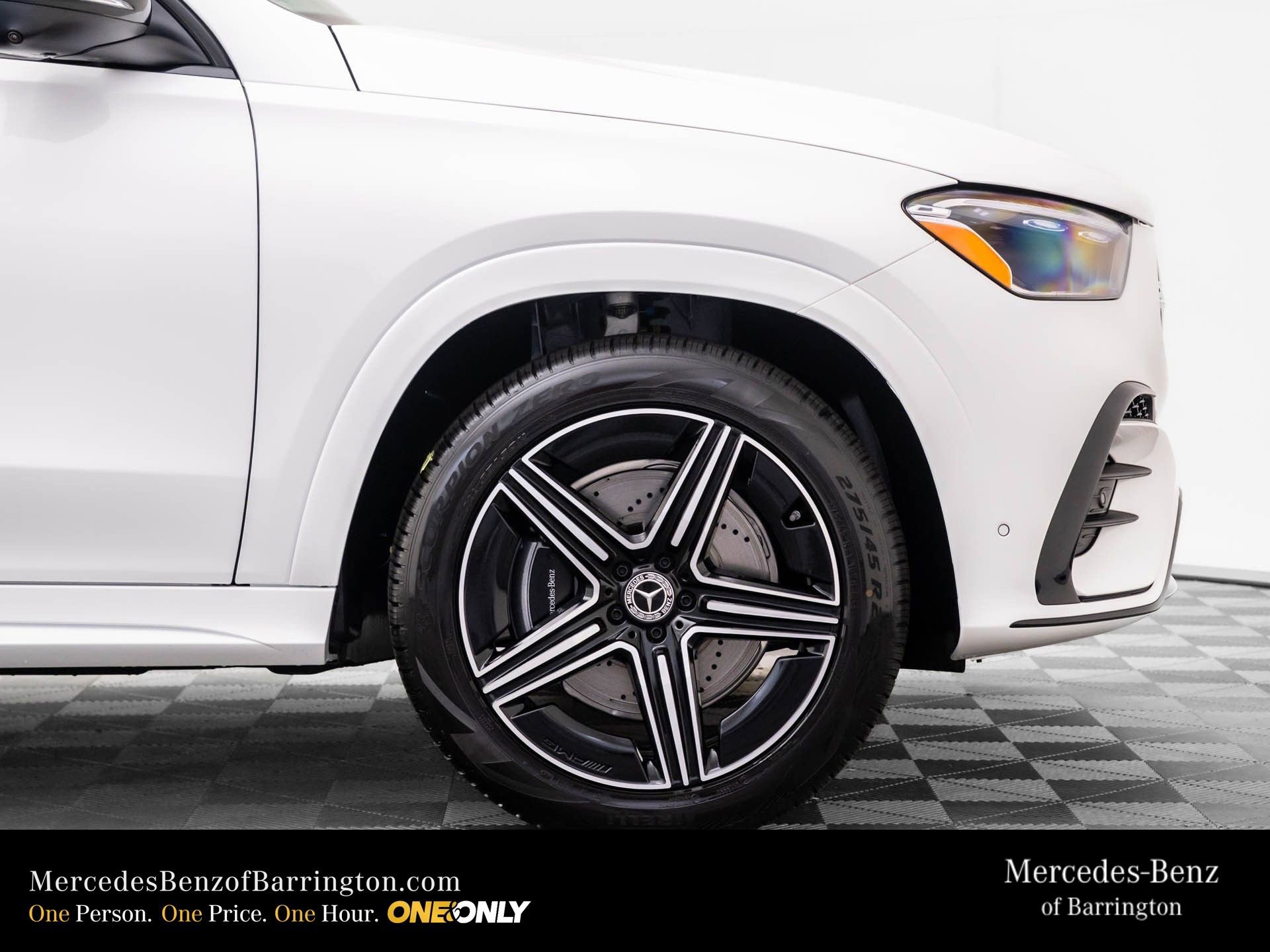 New 2026 Mercedes-Benz GLE 350 4MATIC image 34