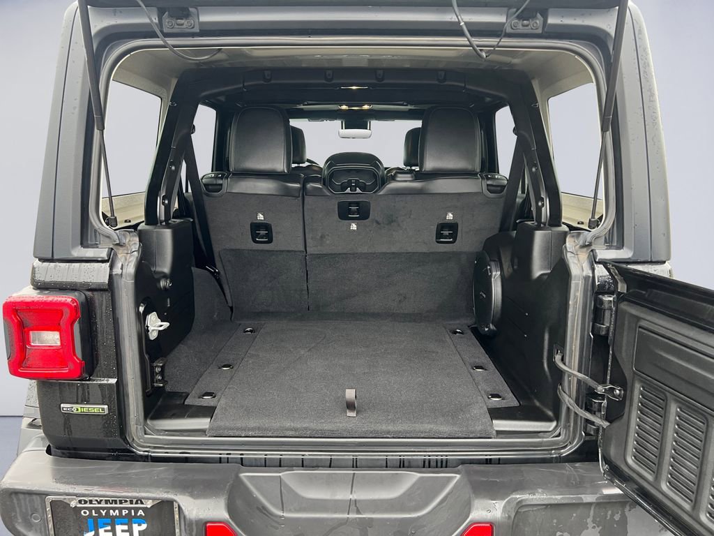 Certified 2022 Jeep Wrangler Unlimited Rubicon w/ LED Lighting Group image 21