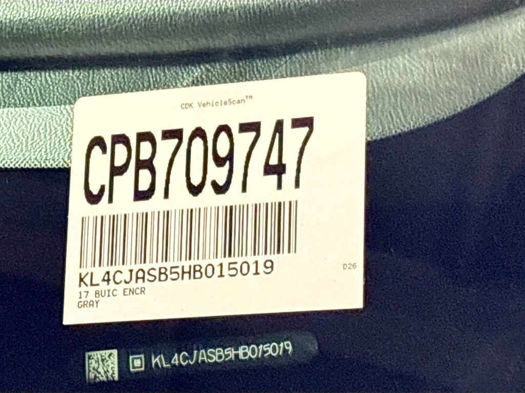 Used 2017 Buick Encore Preferred FWD image 24