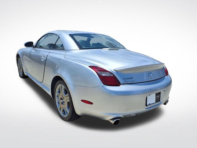 Used 2008 Lexus SC 430 Convertible RWD image 15