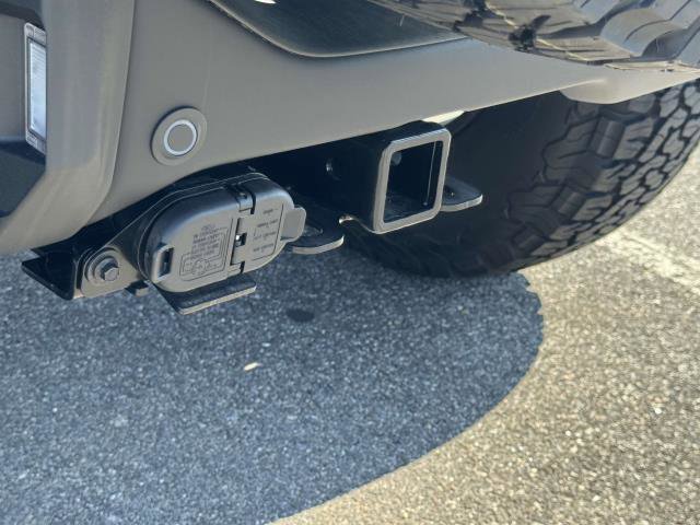 New 2025 Ford Bronco Raptor image 8