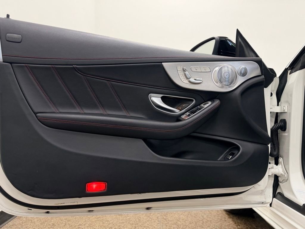 Used 2019 Mercedes-Benz C 43 AMG 4MATIC Cabriolet image 18