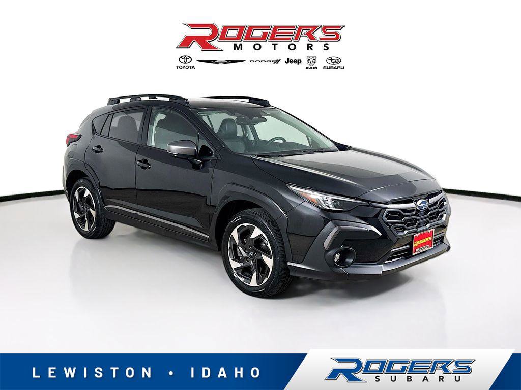 Certified 2025 Subaru Crosstrek 2.5i Limited w/ Popular Package #3A