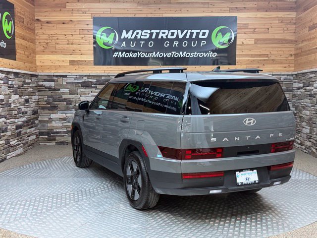 Certified 2026 Hyundai Santa Fe SEL AWD/4WD image 9