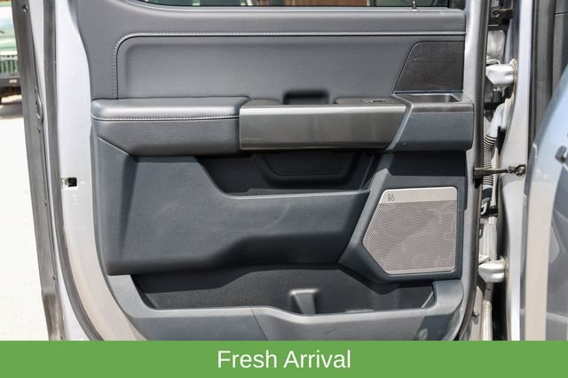 Used 2022 Ford F150 XLT w/ Equipment Group 302A High AWD/4WD image 14