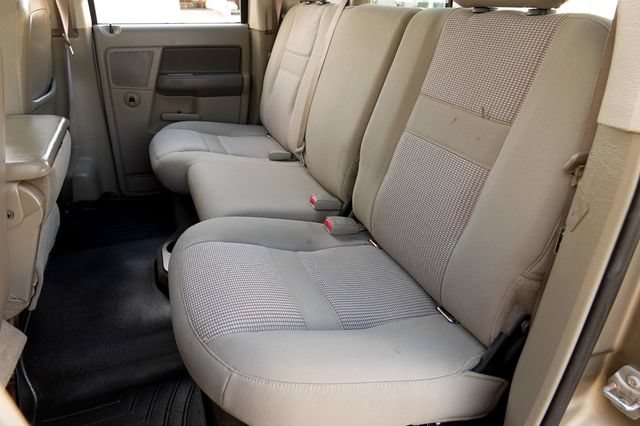 Used 2007 Dodge Ram 2500 Truck SLT AWD/4WD image 38