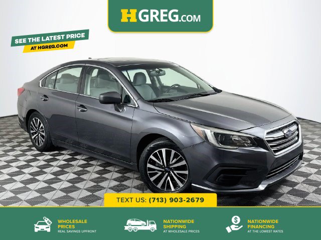 Used 2018 Subaru Legacy 2.5i Premium AWD/4WD image 1