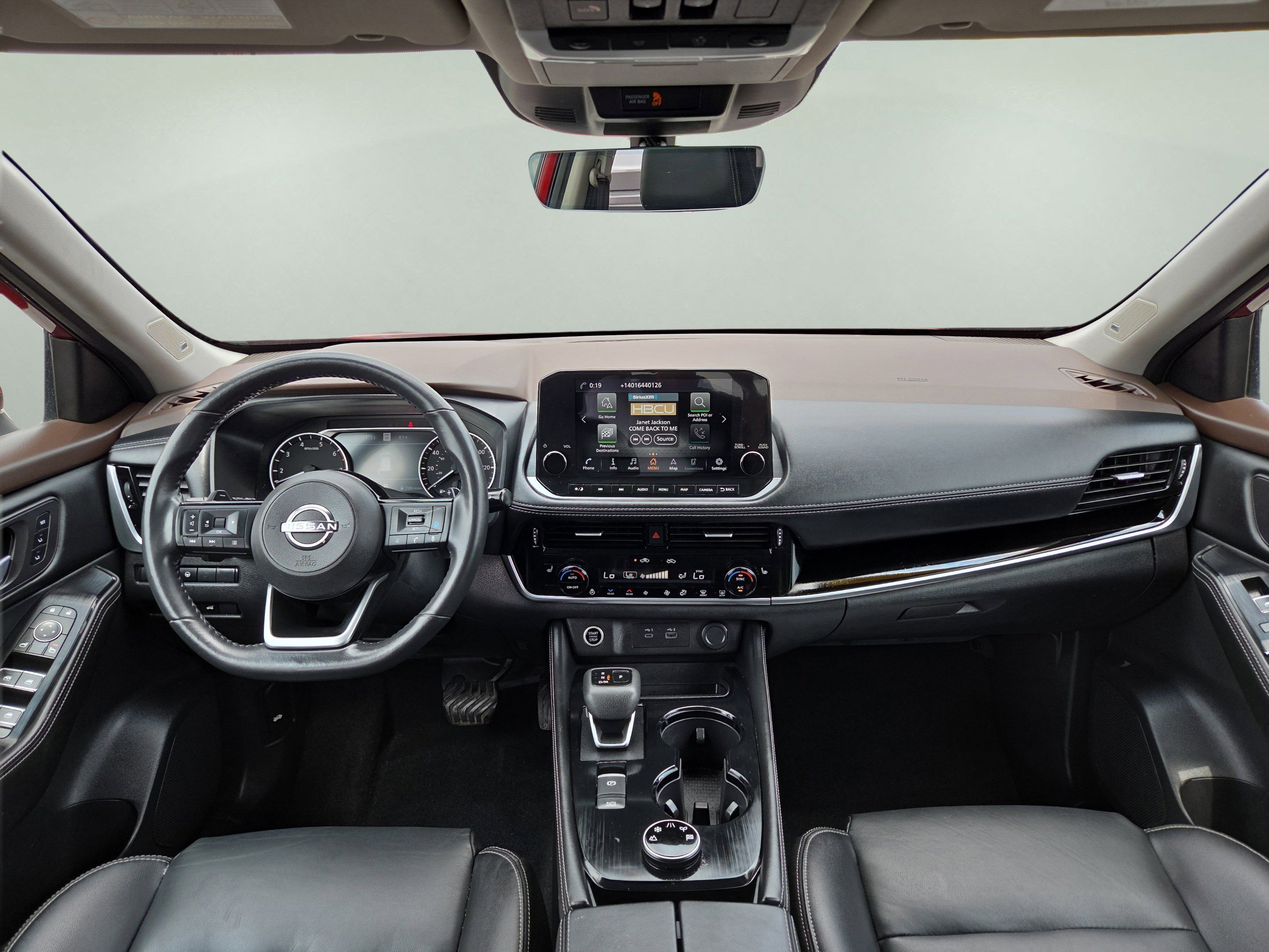 Certified 2022 Nissan Rogue SL w/ SL Premium Package image 2