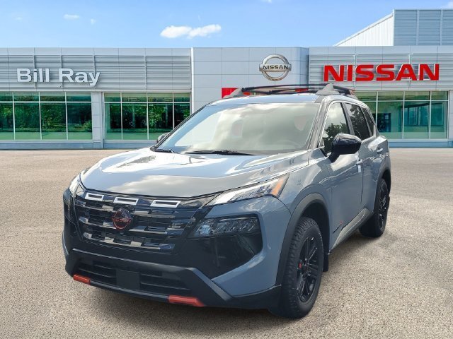 New 2026 Nissan Rogue SV AWD/4WD image 2