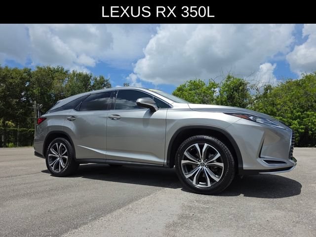 Used 2020 Lexus RX 350L FWD w/ Premium Package image 1
