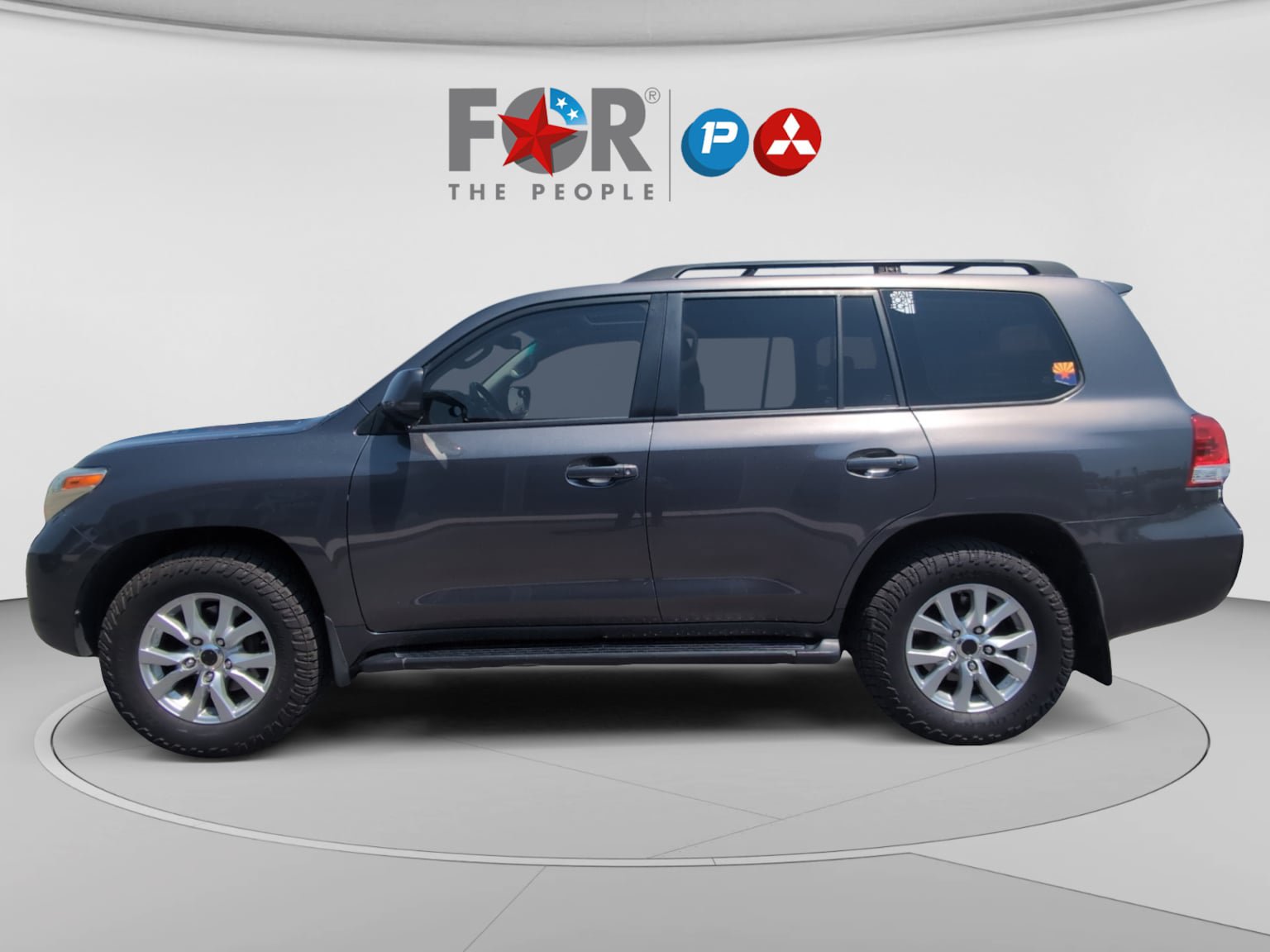 Used 2008 Toyota Land Cruiser w/ Upgrade Pkg AWD/4WD image 2