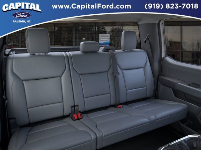 New 2025 Ford F150 Lightning Flash image 11