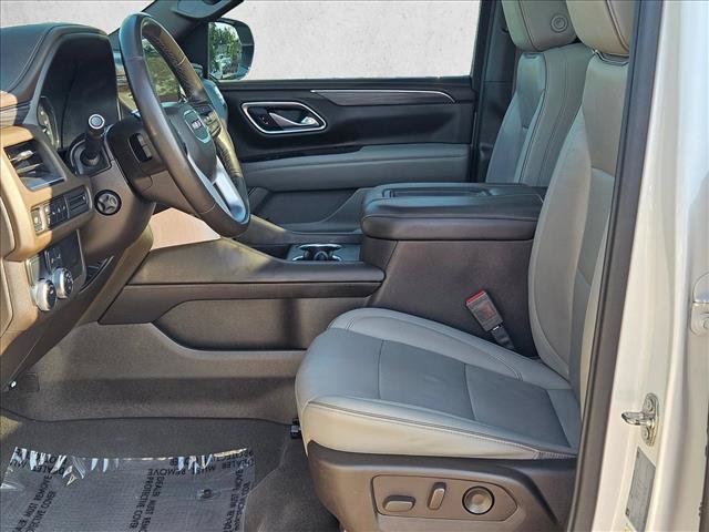 Used 2021 GMC Yukon XL SLT w/ SLT Premium Package RWD image 17