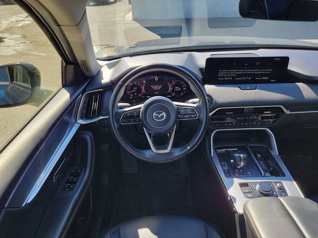 Used 2025 MAZDA CX-90 3.3 Turbo w/ Premium Sport Pkg image 27